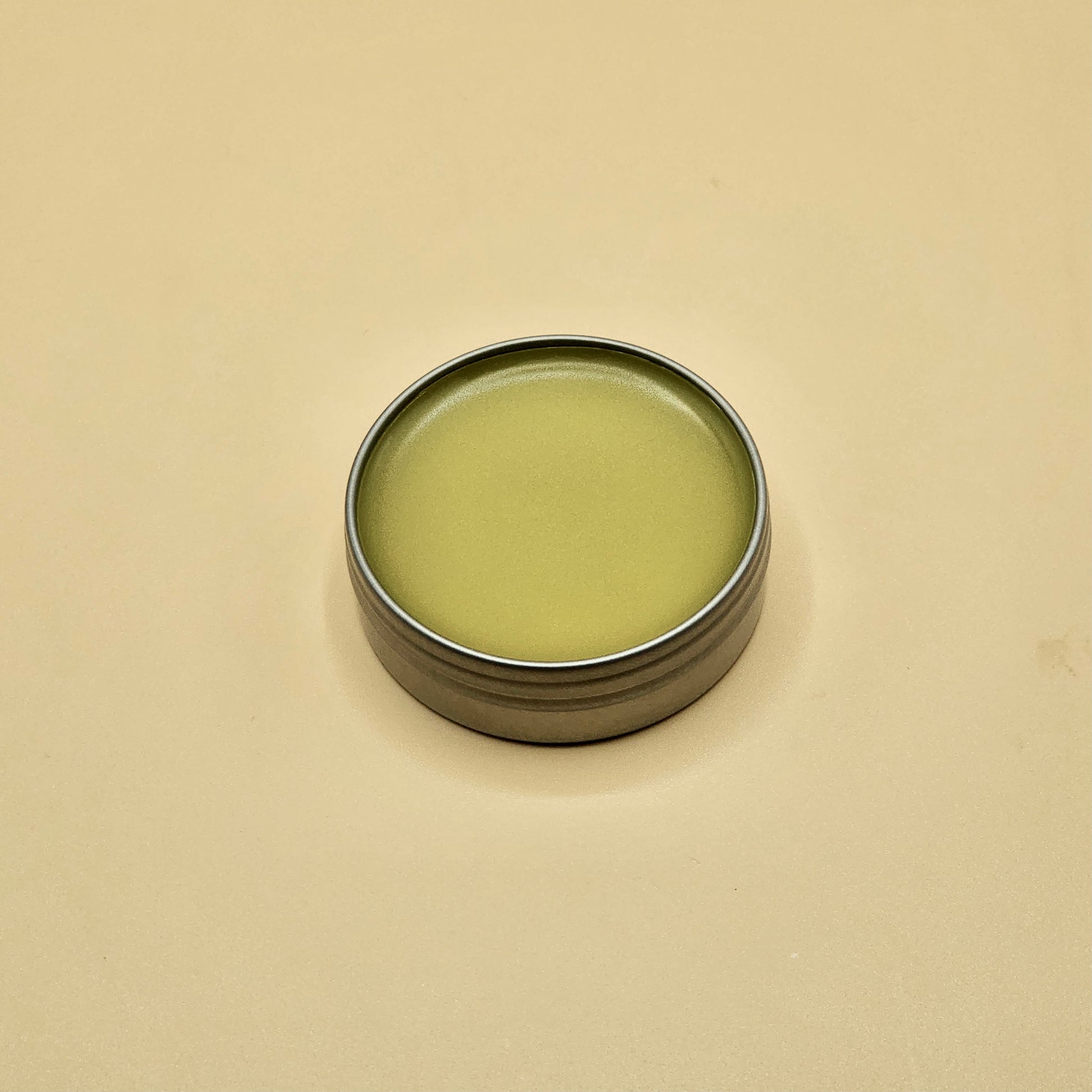 Stinging Nettle Salve for Eczema, Psoriasis, Osteoarthritis, Sore Joints and Muscles. Nettle Balm is in Metal Tin.