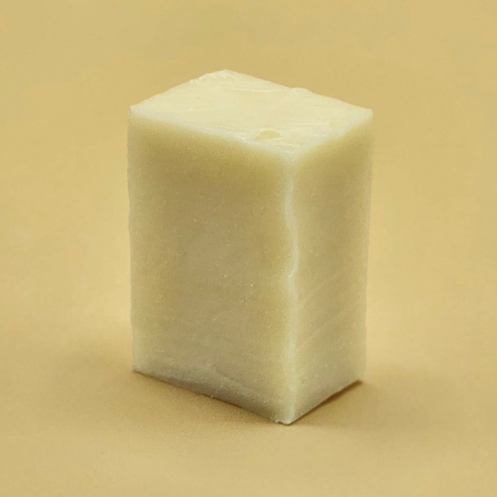 All Natural Solid Shampoo Bar with Silk Amino Acid