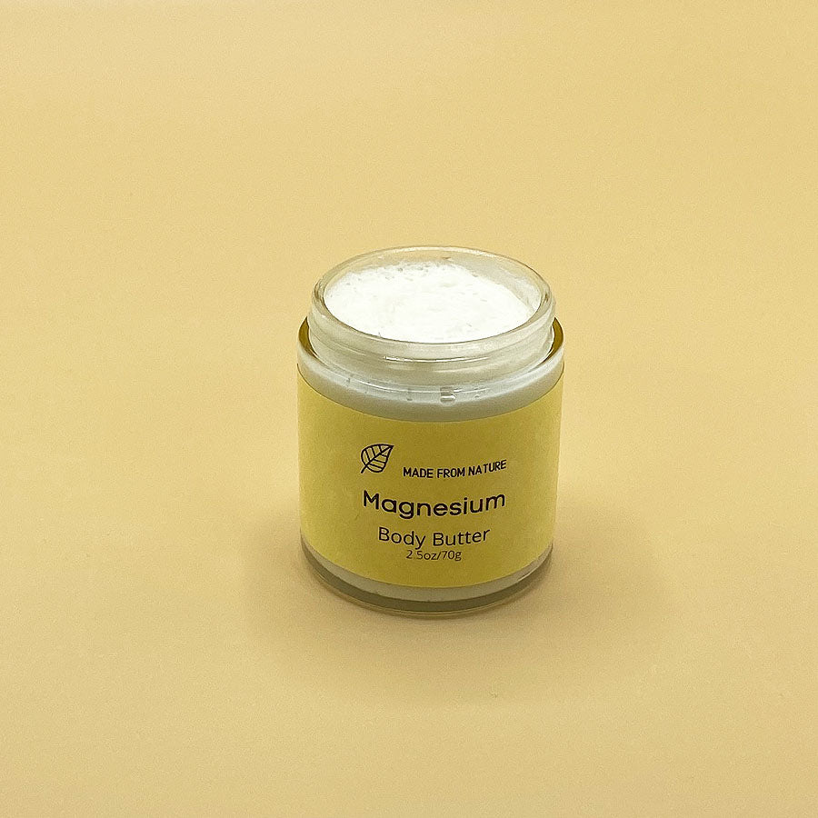 Magnesium-Körperbutter 