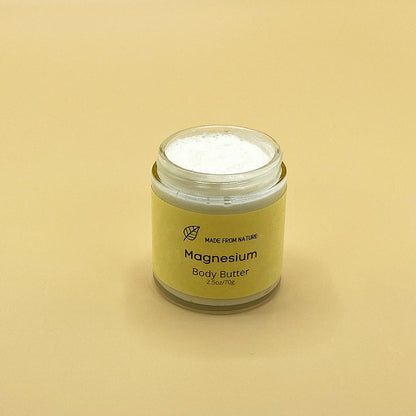 Magnesium Body Butter