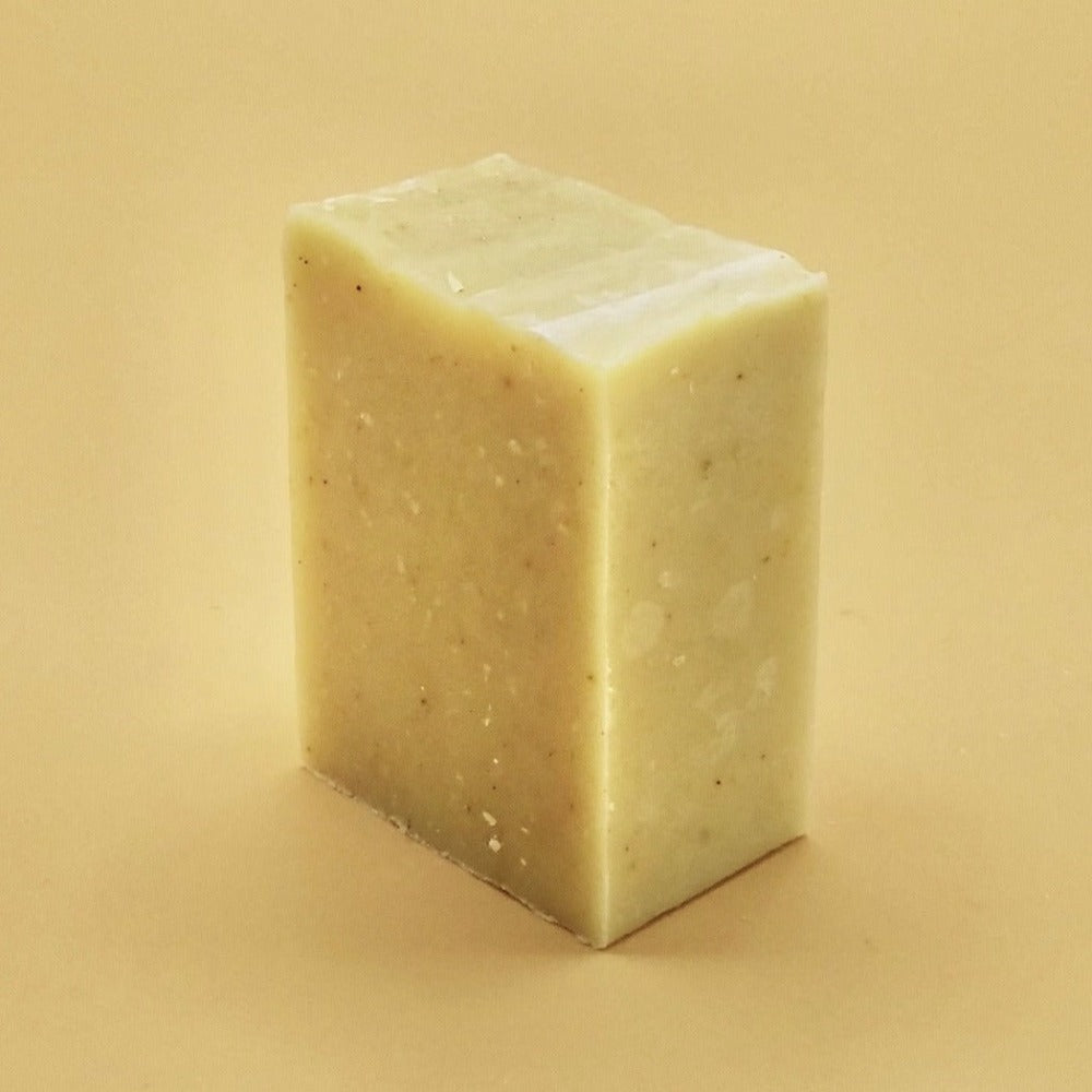 Apple Cider Vinegar Shampoo Bar for healthy hair and Psoriasis Itchy Scalp