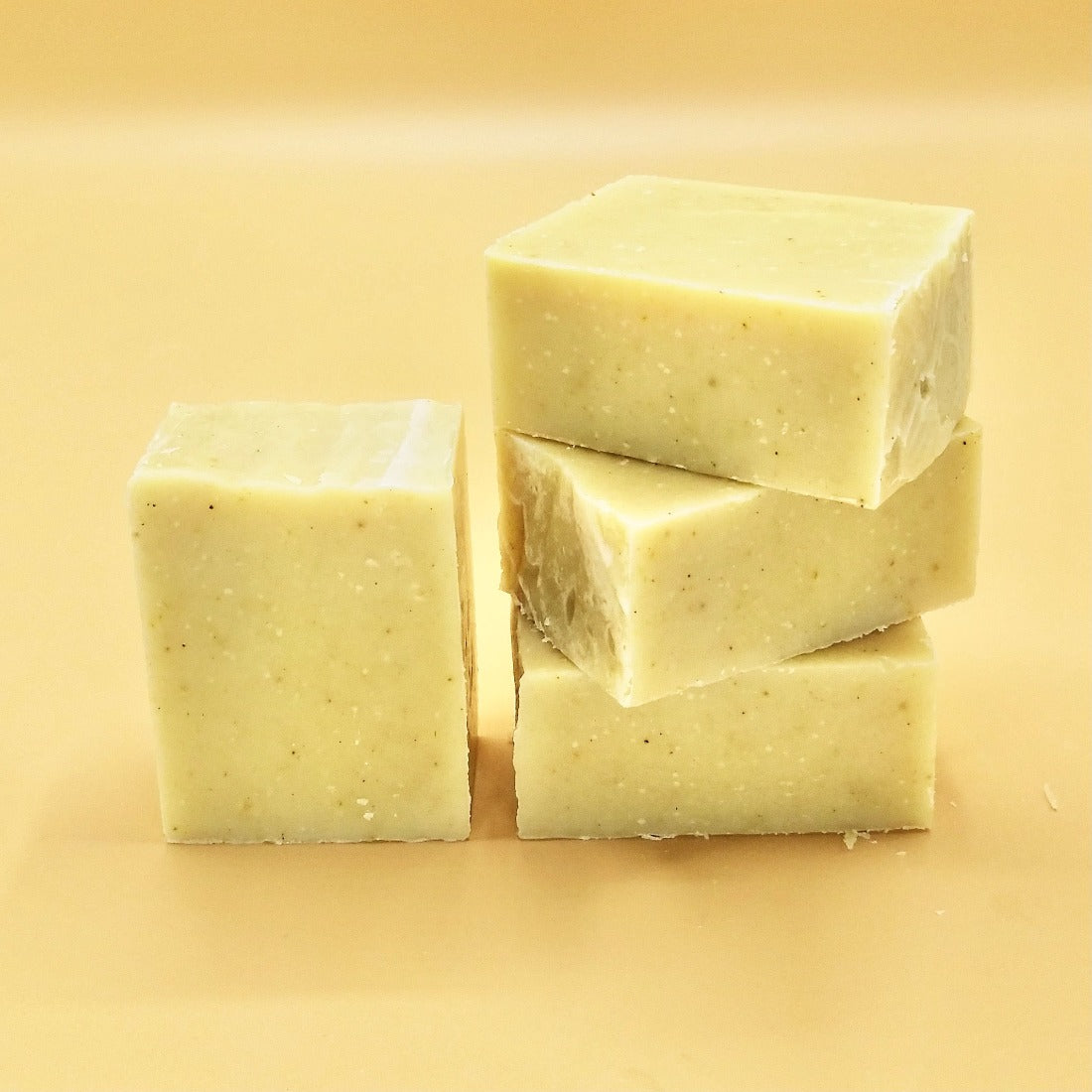 ACV Shampoo Bar All Natural psoriasis itchy scalp treatment