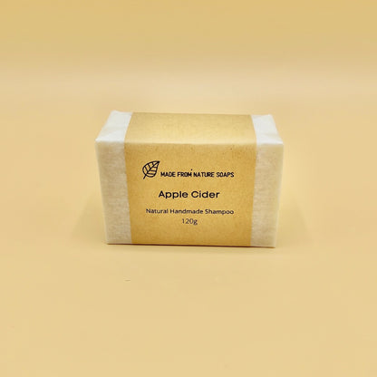 ACV  Shampoo Bar for Hair Growth and Dandruff Treatment 