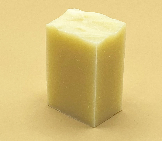 Coconut Shampoo Bar for Healthy scalp and hair growth