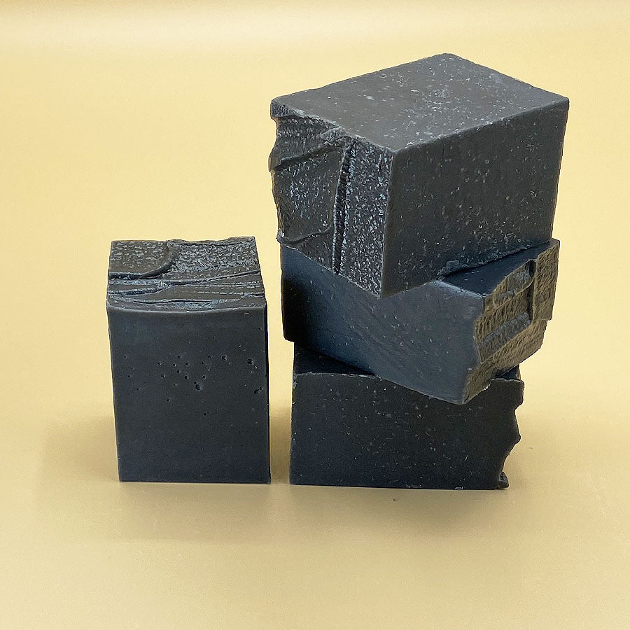 Activated Charcoal soap Acne treatment