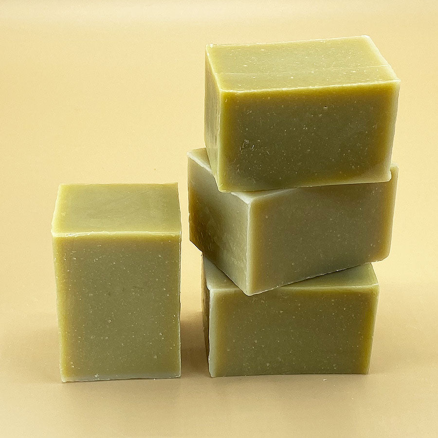 Made from Nature Kale Soap