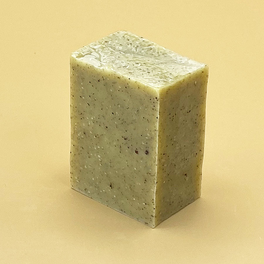 Avocado Seed Soap bar Canada by MadeFromNature