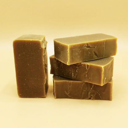 Birch Tar Soap for acne, blackheads, pimples removal