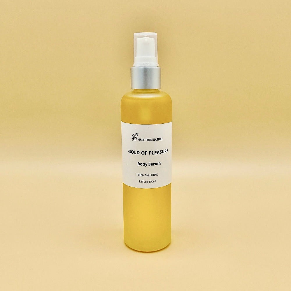 Camelina Body Oil all Natural Uncsented