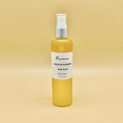 Camelina Body Oil all Natural Uncsented