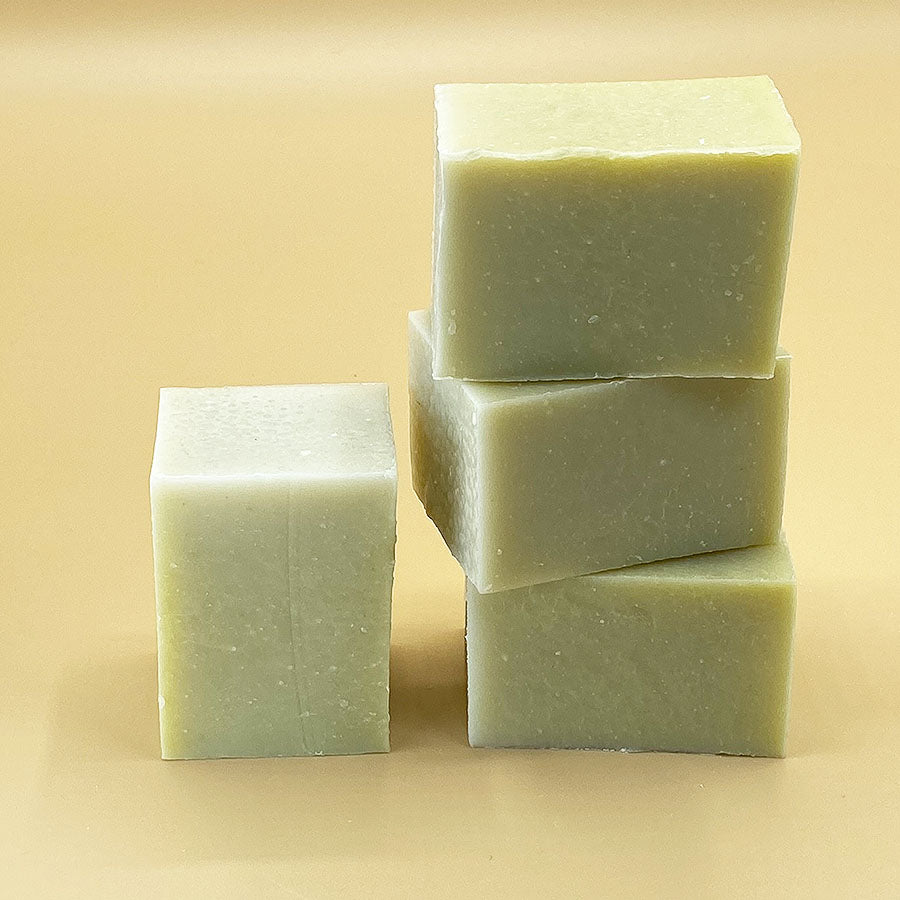 All Natural Bar Soap for sensitive skin