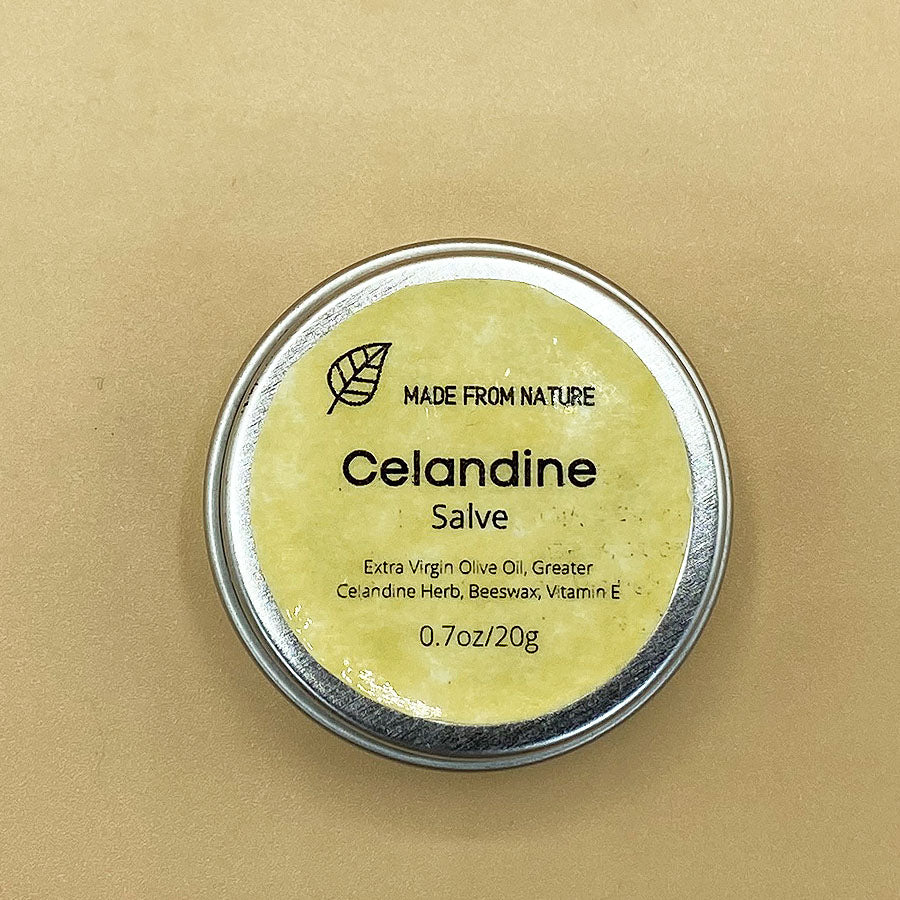 Celandine Balm Plantar Warts Skin Tags Cream