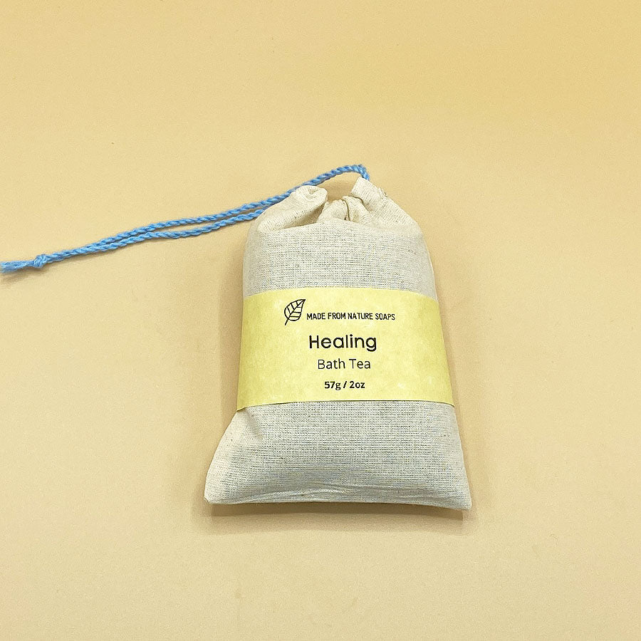 Healing Bath Tea Bag