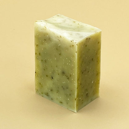 Plantain Leaf Soap