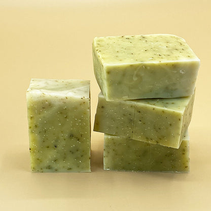 Plantain Leaf Soap